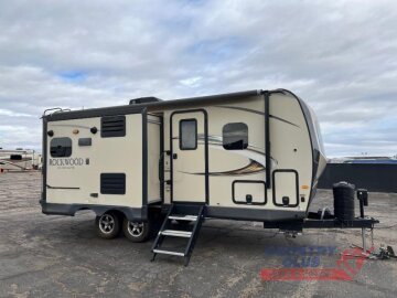 2019 Forest River Rockwood