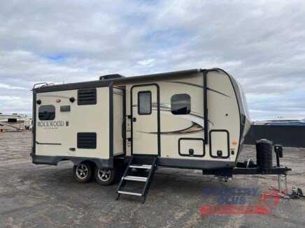 Photo 1 for 2019 Forest River Rockwood