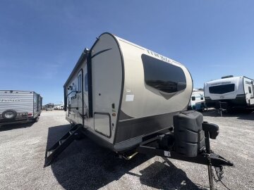 2019 Forest River Rockwood