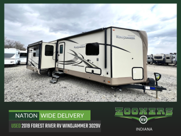2019 Forest River Rockwood