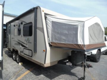 2019 Forest River Rockwood
