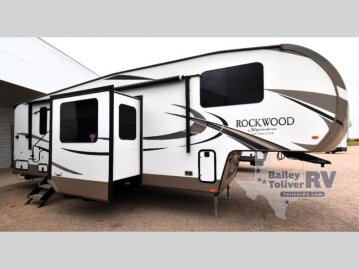 2019 Forest River Rockwood