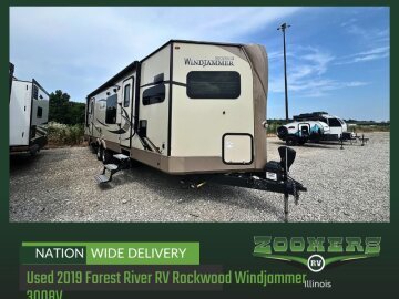 2019 Forest River Rockwood