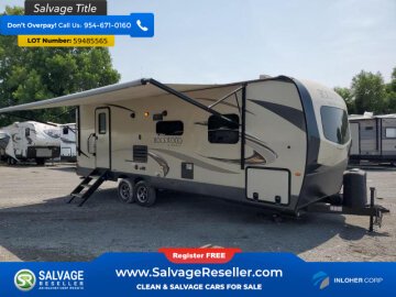 2019 Forest River Rockwood