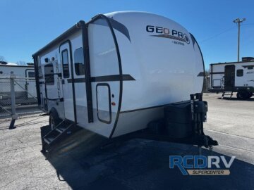 2019 Forest River Rockwood 19FD