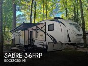 2019 Forest River Sabre