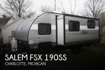 2019 Forest River Salem
