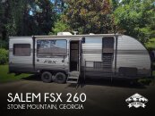 2019 Forest River Salem