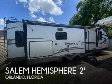2019 Forest River Salem
