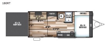 2019 Forest River Salem