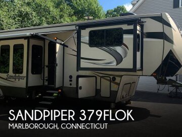 2019 Forest River Sandpiper
