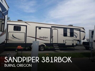 2019 Forest River Sandpiper