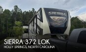2019 Forest River Sierra