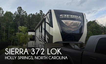 Photo 1 for 2019 Forest River Sierra
