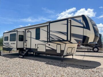 2019 Forest River Sierra
