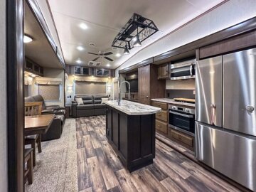 2019 Forest River Sierra
