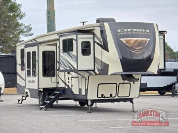 2019 Forest River Sierra 377FLIK