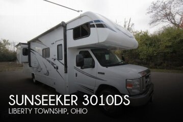 2019 Forest River Sunseeker 3010DS