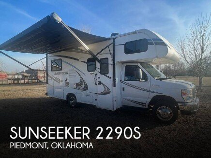 Photo 1 for 2019 Forest River Sunseeker