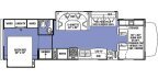 Thumbnail Photo 4 for 2019 Forest River Sunseeker 3010DS