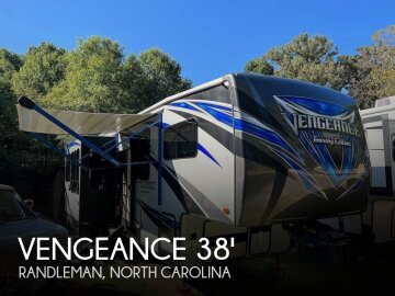 2019 Forest River Vengeance