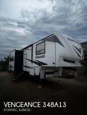 2019 Forest River Vengeance