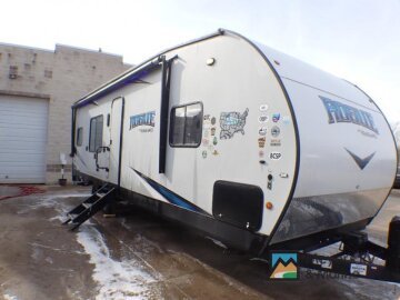2019 Forest River Vengeance 28V