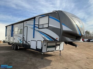 2019 Forest River Vengeance