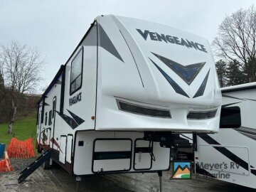 2019 Forest River Vengeance