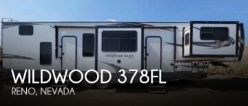 2019 Forest River Wildwood