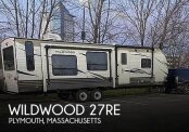 2019 Forest River Wildwood
