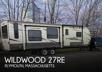 2019 Forest River Wildwood