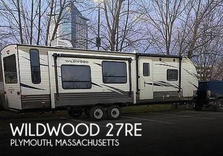 Photo 1 for 2019 Forest River Wildwood