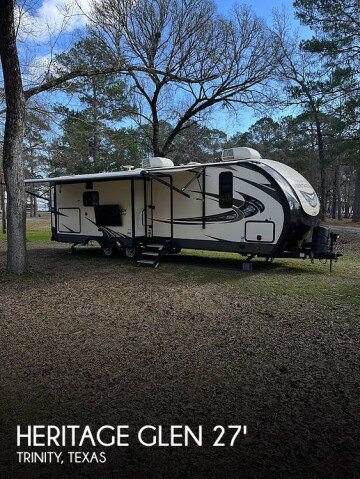 2019 Forest River Wildwood