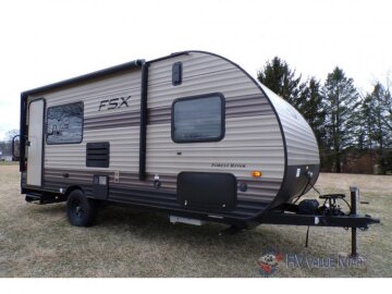 2019 Forest River Wildwood
