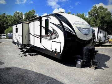 2019 Forest River Wildwood