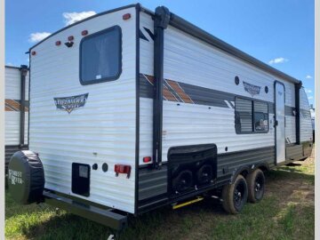2019 Forest River Wildwood