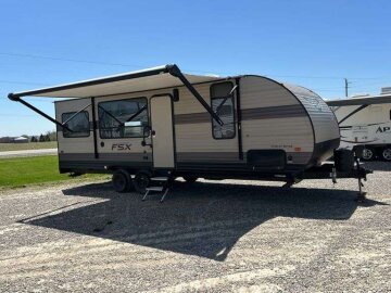 2019 Forest River Wildwood F26
