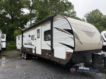 2019 Forest River Wildwood