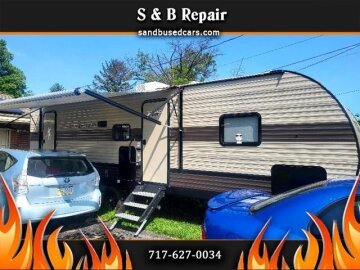 2019 Forest River Wildwood
