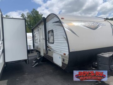 2019 Forest River Wildwood X-Lite 241QBXL
