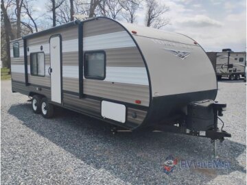 2019 Forest River Wildwood 261BHXL