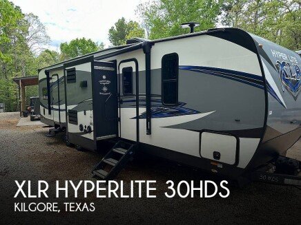 Photo 1 for 2019 Forest River XLR Hyper Lite