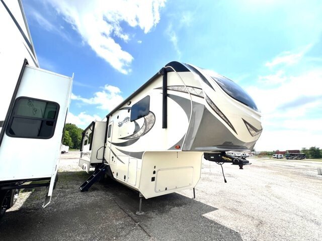 2019 Grand Design Solitude