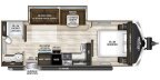 Thumbnail Photo 5 for 2019 Grand Design Imagine 2600RB