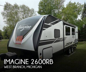 2019 Grand Design Imagine 2600RB