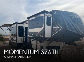2019 Grand Design Momentum 376TH