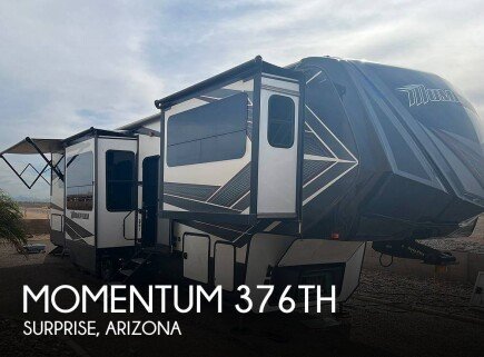 Photo 1 for 2019 Grand Design Momentum 376TH