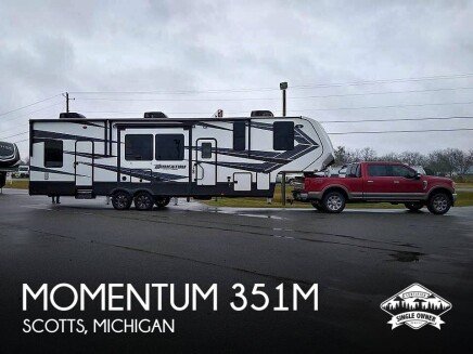 Photo 1 for 2019 Grand Design Momentum