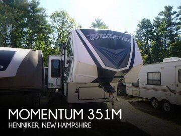 2019 Grand Design Momentum